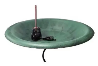 GAINSBOROUGH K202 Solar 3 Tier Bronze Water Feature - fig 4