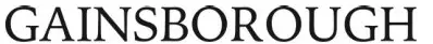 GAINSBOROUGH logo