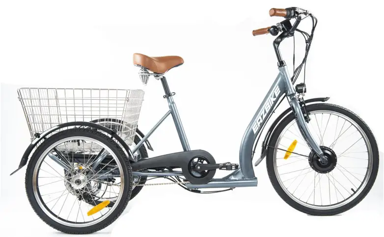 EAZbike MG7101 Electric Tricycle