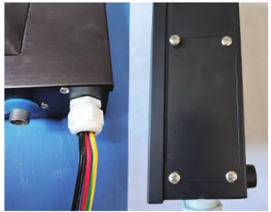 AIRTHEREAL EVT-14K 14KW Electric Tankless Water Heater - Tighten