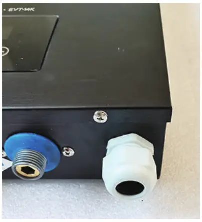 AIRTHEREAL EVT-14K 14KW Electric Tankless Water Heater - cable