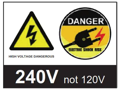 AIRTHEREAL EVT-14K 14KW Electric Tankless Water Heater - icon