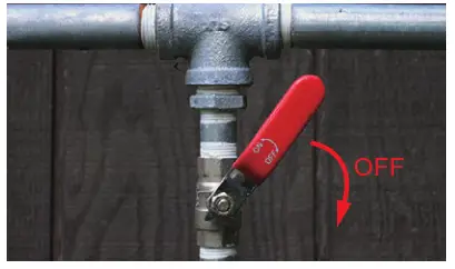 AIRTHEREAL EVT-14K 14KW Electric Tankless Water Heater - pipe