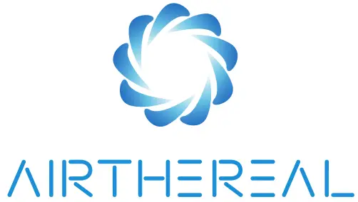 AIRTHEREAL logo