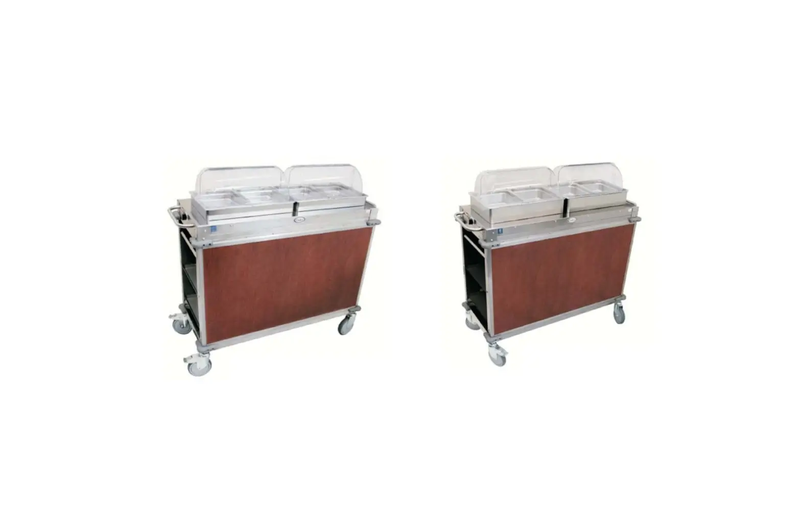 Cadco Cbc-hh-l3 Mobileserv Junior Hot Buffet Carts User Manual Cadco Cbc-hh-l3 Mobileserv Junior Hot Buffet Carts User Manual