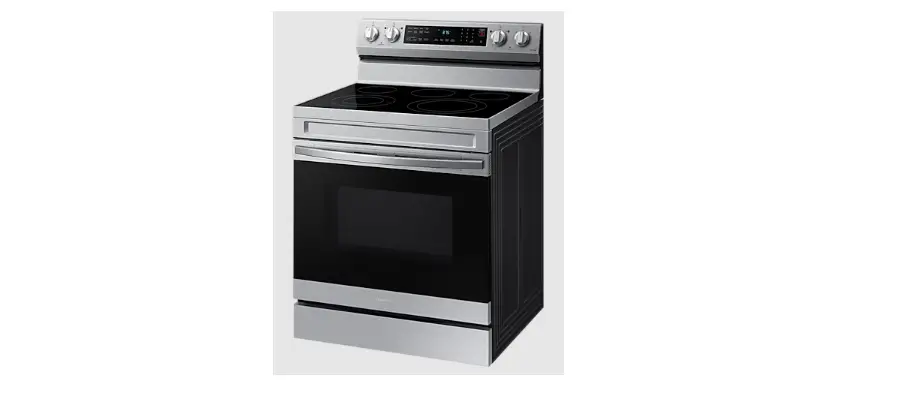 Samsung Ne63a6511ss Electric Range User Manual