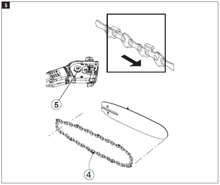 Chain Assembly