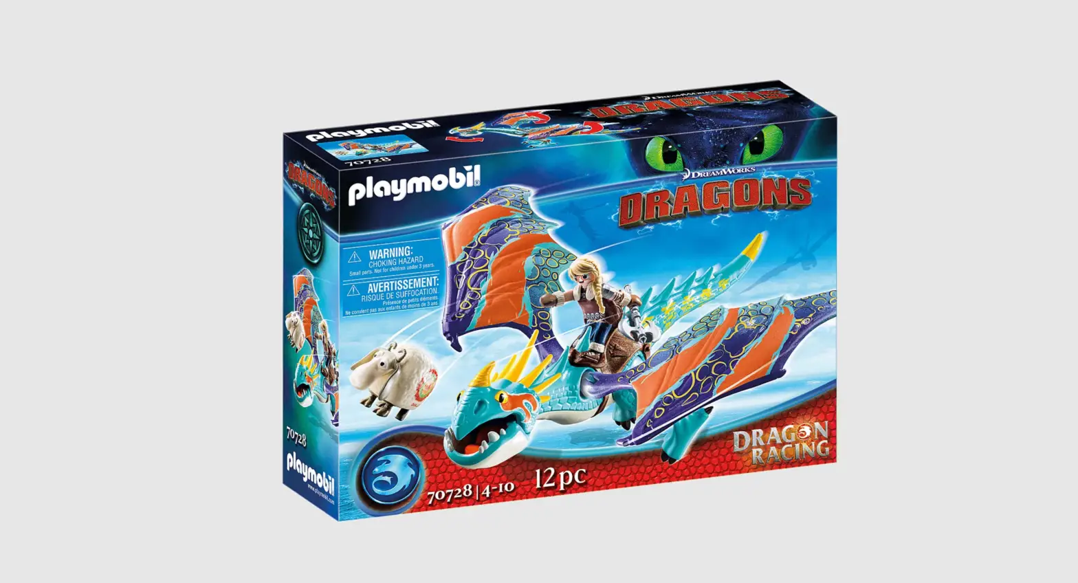 Playmobil 70728 Astrid And Stormfly Dragon Racing Instruction Manual Playmobil 70728 Astrid And Stormfly Dragon Racing Instruction Manual