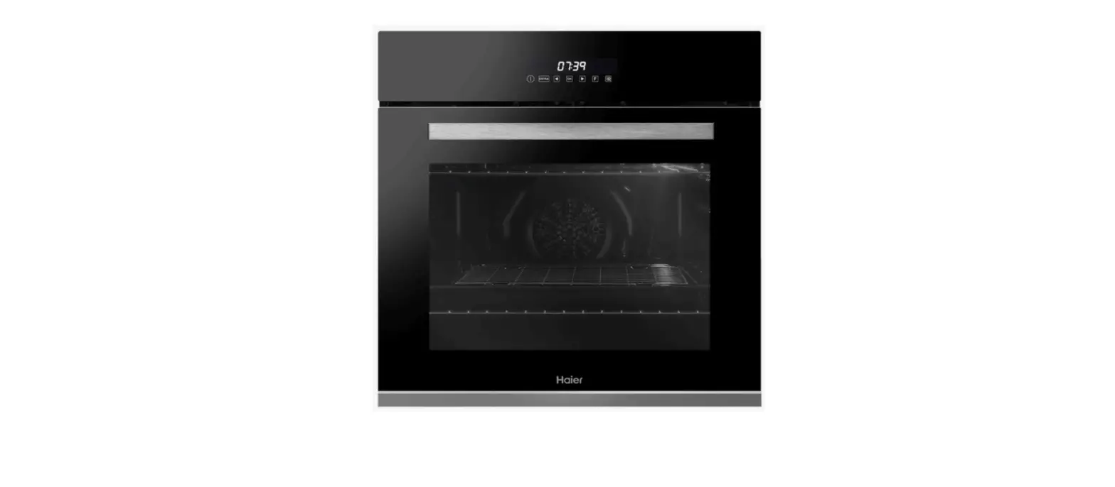 Haier Hwo60s10tpx2 Self Cleaning 60cm Oven User Guide
