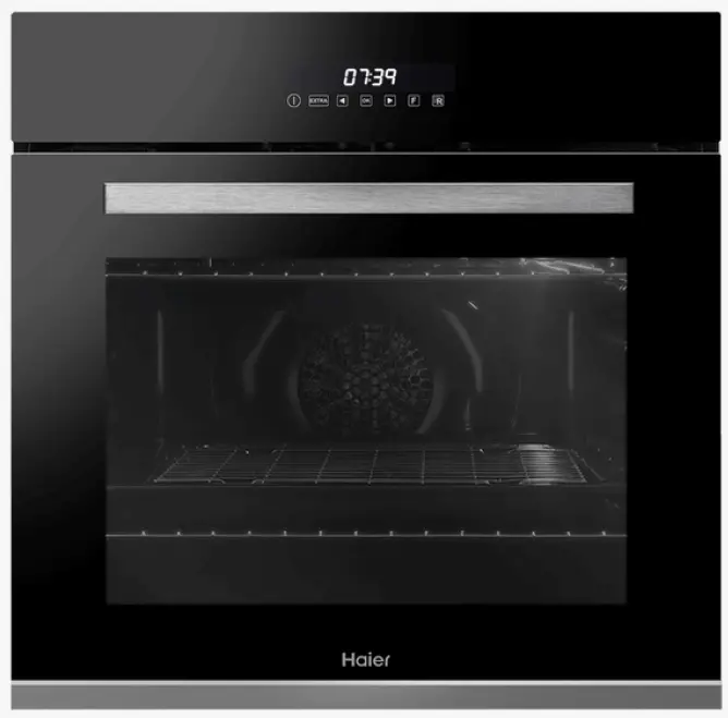 Haier HWO60S10TPX2 Self Cleaning 60cm Oven