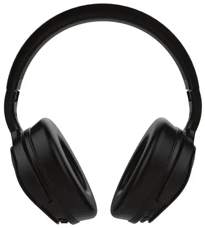 MONOPRICE BT 300ANC Bluetooth Wireless Over Ear Headphones - cover