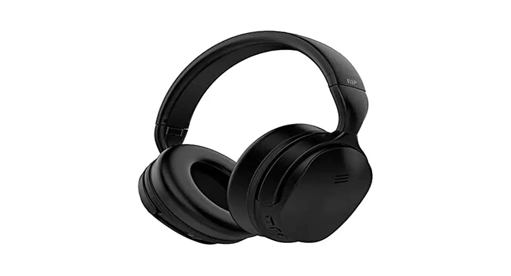 Monoprice Bt-300anc Bluetooth Wireless Over Ear Headphones User Manual