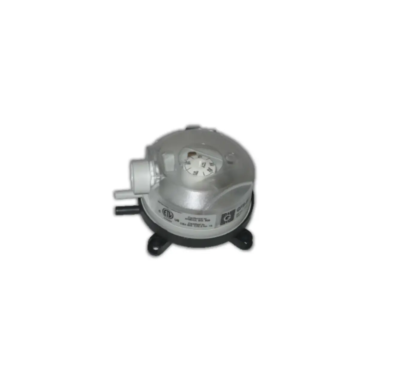 Greystone Gfs-u Differential Pressure Switch Instruction Manual