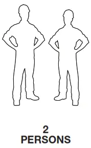 RANGER P4-RA36-3 Shelving - icon