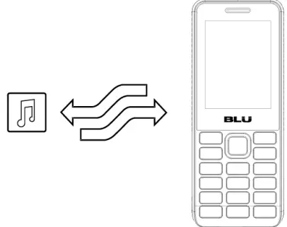 BLU T196 Tank II Mobile Phone-fig7