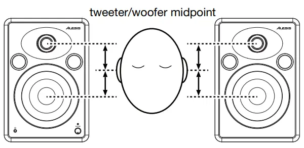 Alesis-ELEVATE-5-MKII-Powered-Desktop-Studio-Speakers-fig-3