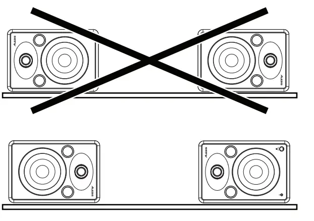 Alesis-ELEVATE-5-MKII-Powered-Desktop-Studio-Speakers-fig-4