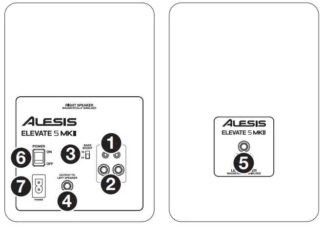 Alesis-ELEVATE-5-MKII-Powered-Desktop-Studio-Speakers-fig-5