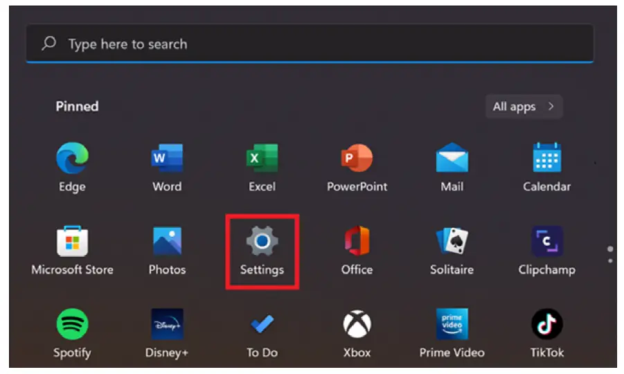 Kensington VeriMark Windows 11 1