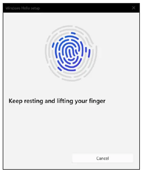 Kensington VeriMark Windows 11 10