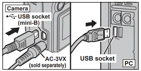 FUJIFILM FinePix A350 Digital Camera - fig 12