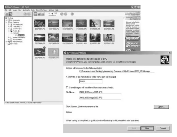 FUJIFILM FinePix A350 Digital Camera - fig 14