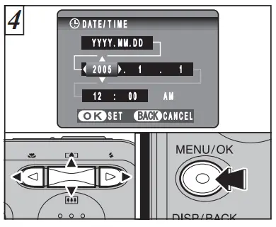 FUJIFILM FinePix A350 Digital Camera - fig 5