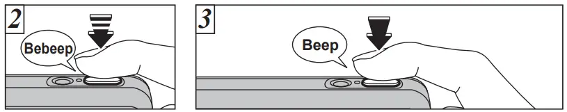 FUJIFILM FinePix A350 Digital Camera - fig 7