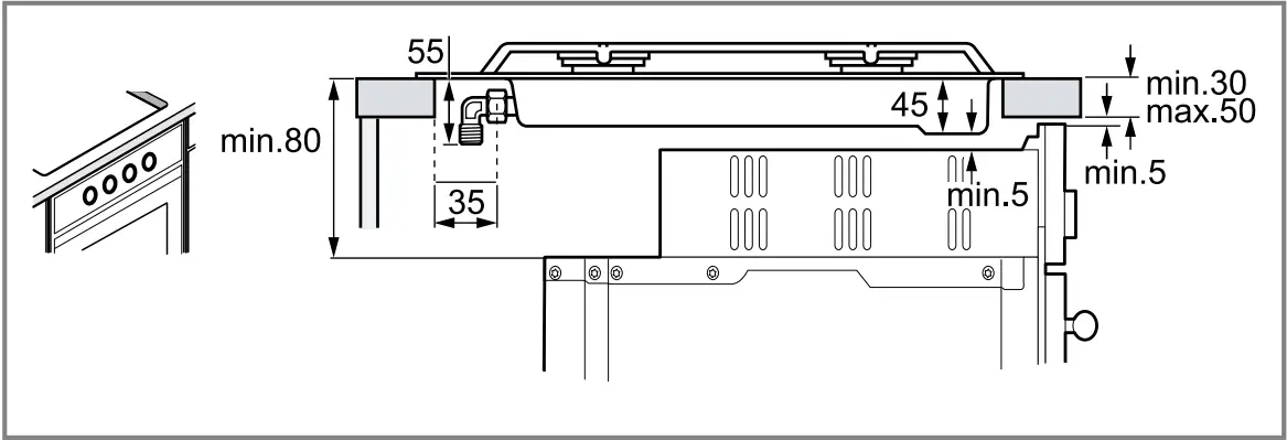 BOSCH 34-81739 Blender Handle A 03