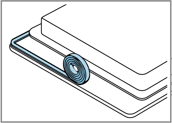 BOSCH 34-81739 Blender Handle A 04A