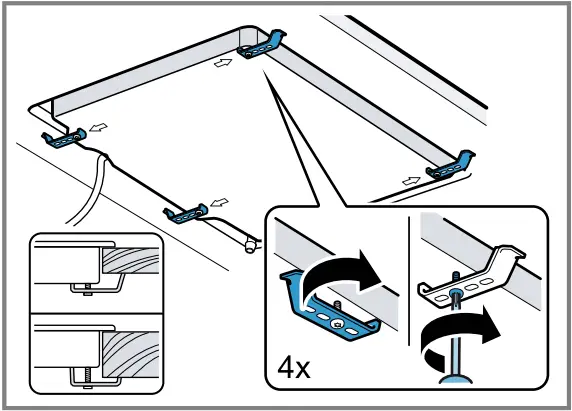 BOSCH 34-81739 Blender Handle A 07