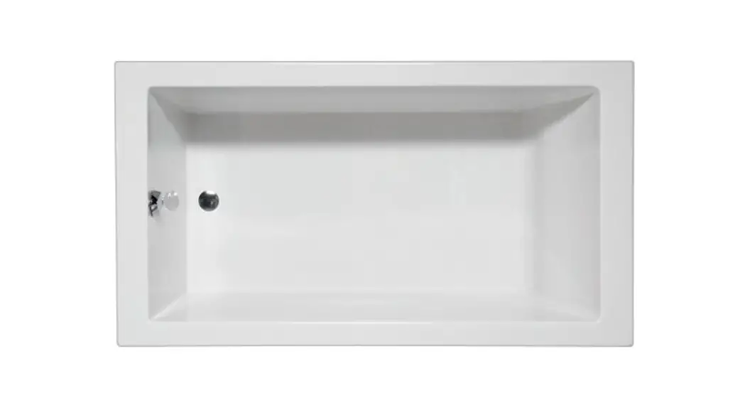 Americh Awbspo779 Wright 60 Inch Undermount With Airbath Tub Instruction Manual
