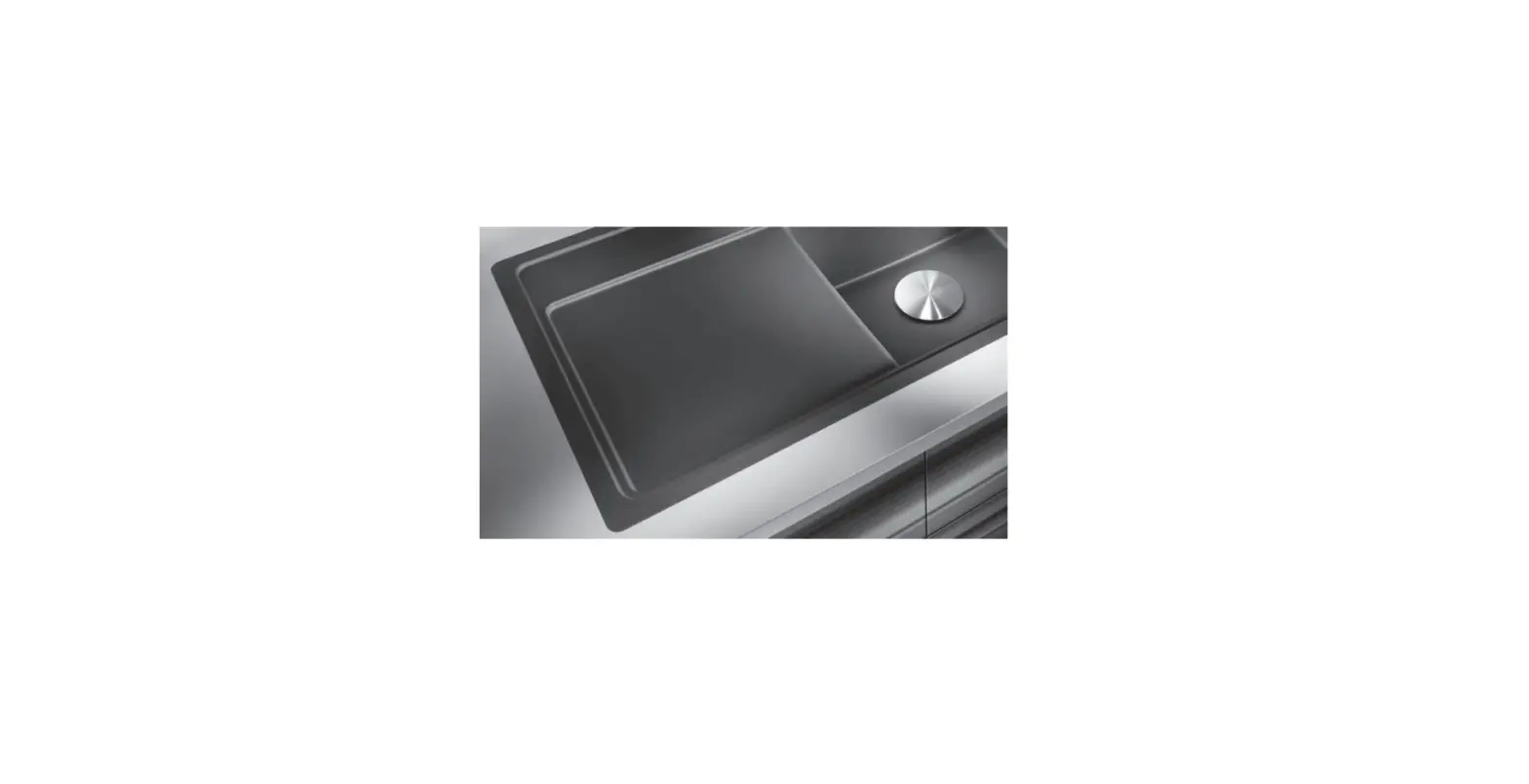 Blanco Dalago 6 F Silgranit Washbasin Instruction Manual