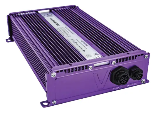 LUMATEK VF650W LED Driver-