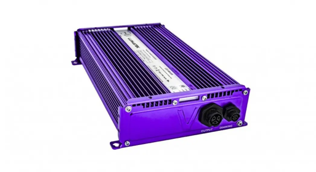 Lumatek Vf650w Led Driver User Manual Lumatek Vf650w Led Driver User Manual