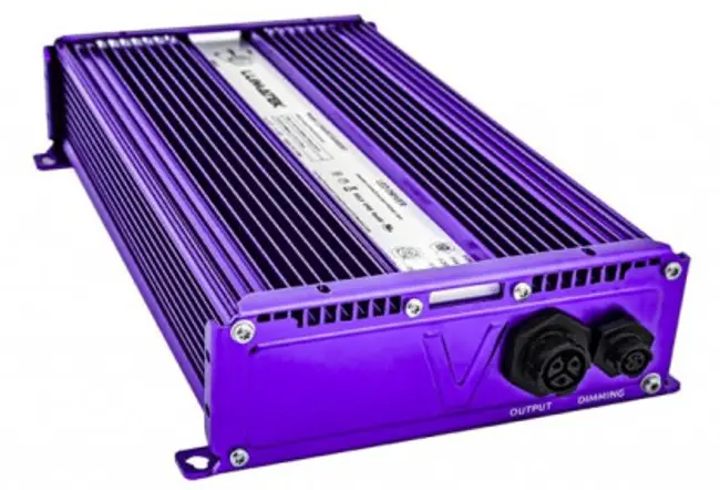LUMATEK VF650W LED Driver