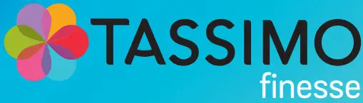 BOSCH TAS16B2GB Finesse Pod Coffee Machine - logo2