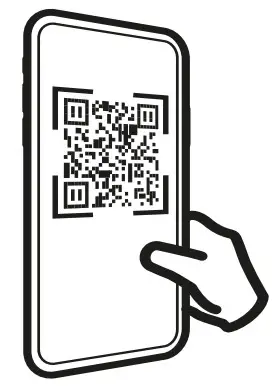 BOSCH TAS16B2GB Finesse Pod Coffee Machine - qr code2