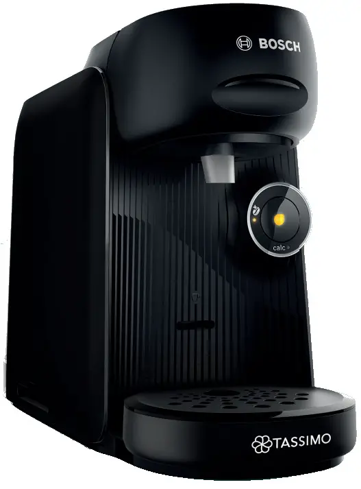 BOSCH TAS16B2GB Finesse Pod Coffee Machine