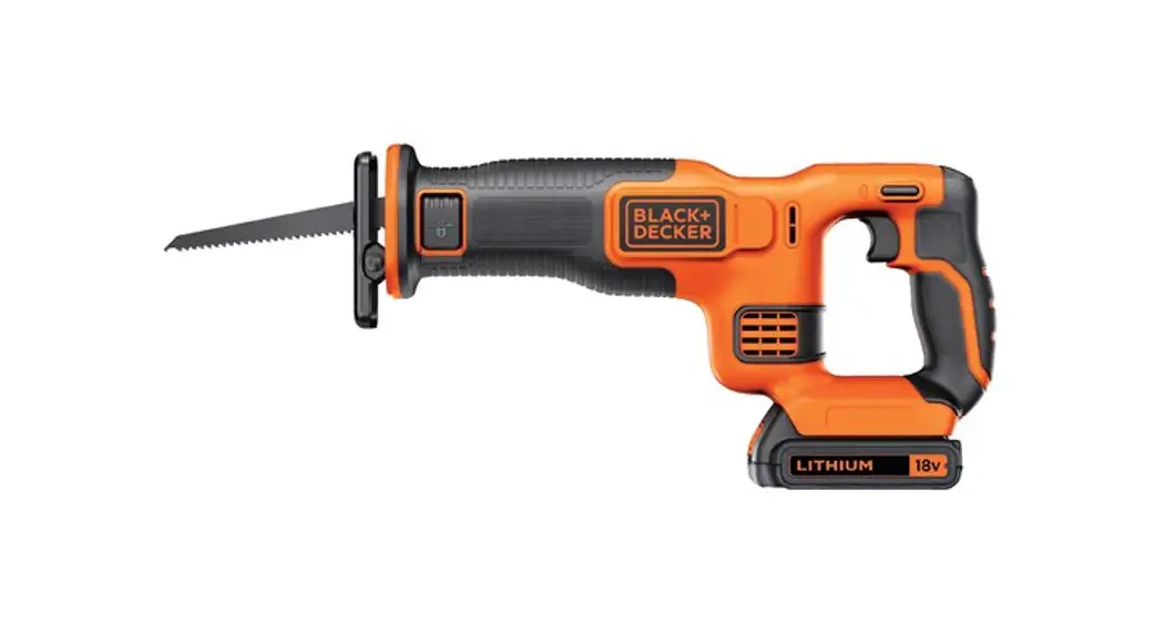 Black Decker Bdcr18 Cordless Reciprocating Saw Instructions Black Decker Bdcr18 Cordless Reciprocating Saw Instructions