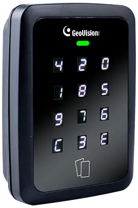 GeoVision GV-RK1355 RS-485/Wiegnd Proximity Reader