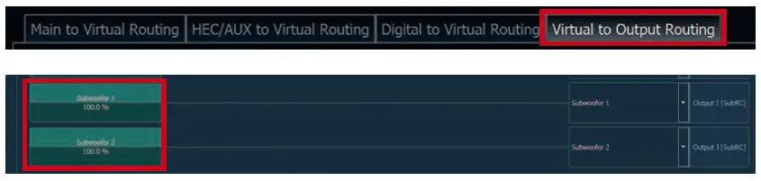 HELIX MK3 DSP Ultra by Audiotec Fischer 12 channel DSP Processor-13