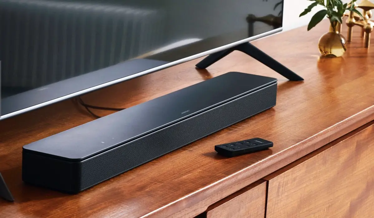 Bose Smart Soundbar 300 Instructions