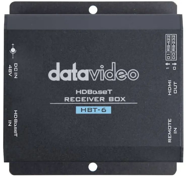 datavideo-HBT-6-HDBaseT-Receiver-Box-PRODUCT