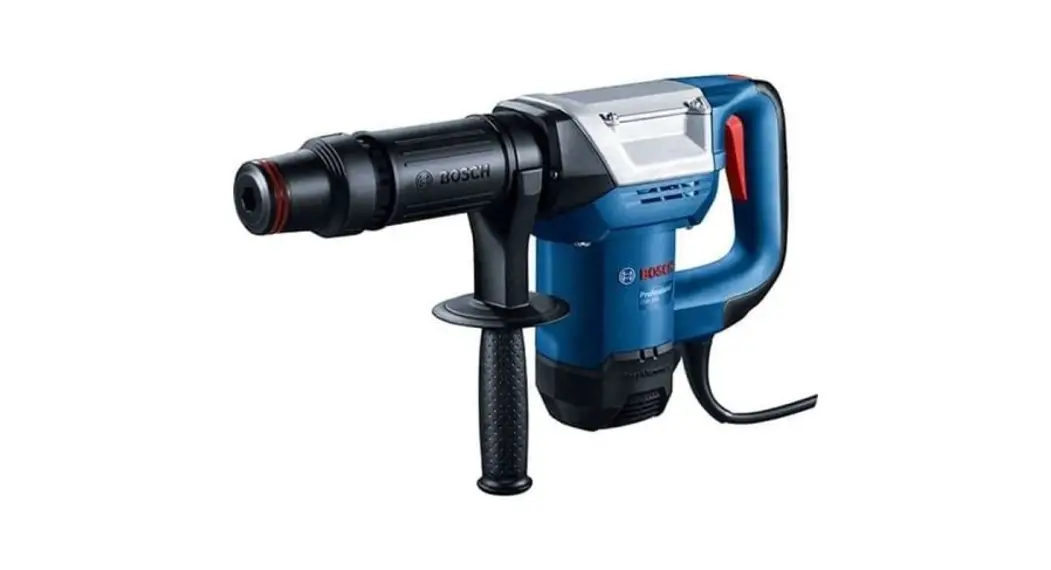 Bosch Gsh 500 Professional Demolition Hammer Instruction Manual
