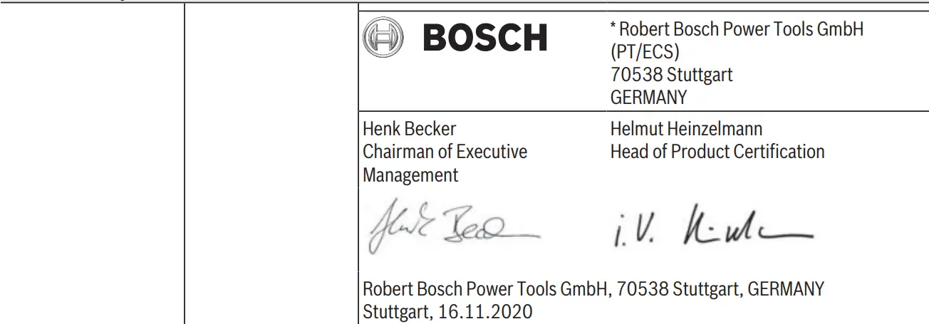 BOSCH GSH 500 Professional Demolition Hammer fig