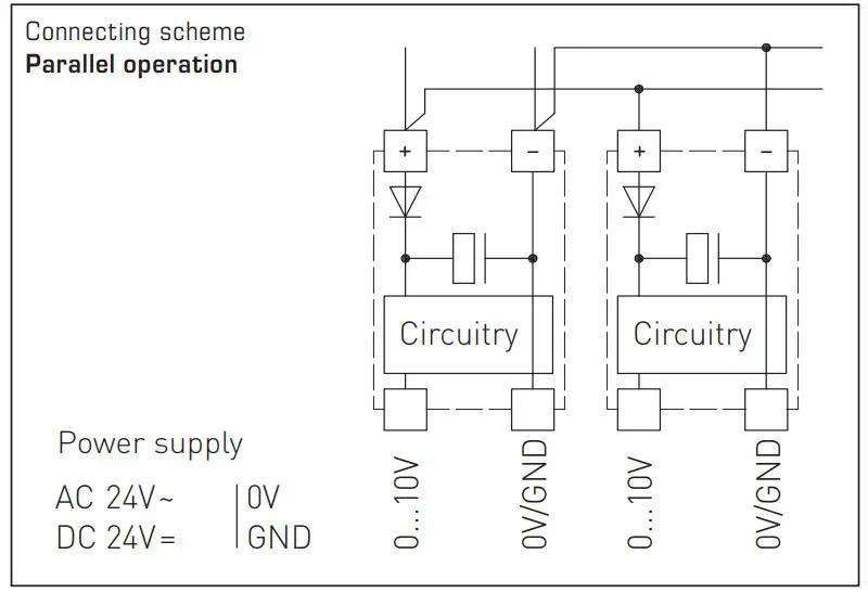 S S REGELTECHNIK WG01 ALD Barometers Measuring Transducers for Atmospheric Pressure Calibratable - Figure 8