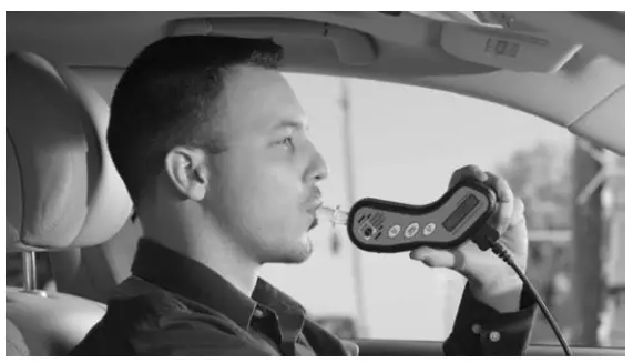 aDS Ignition Interlock Device