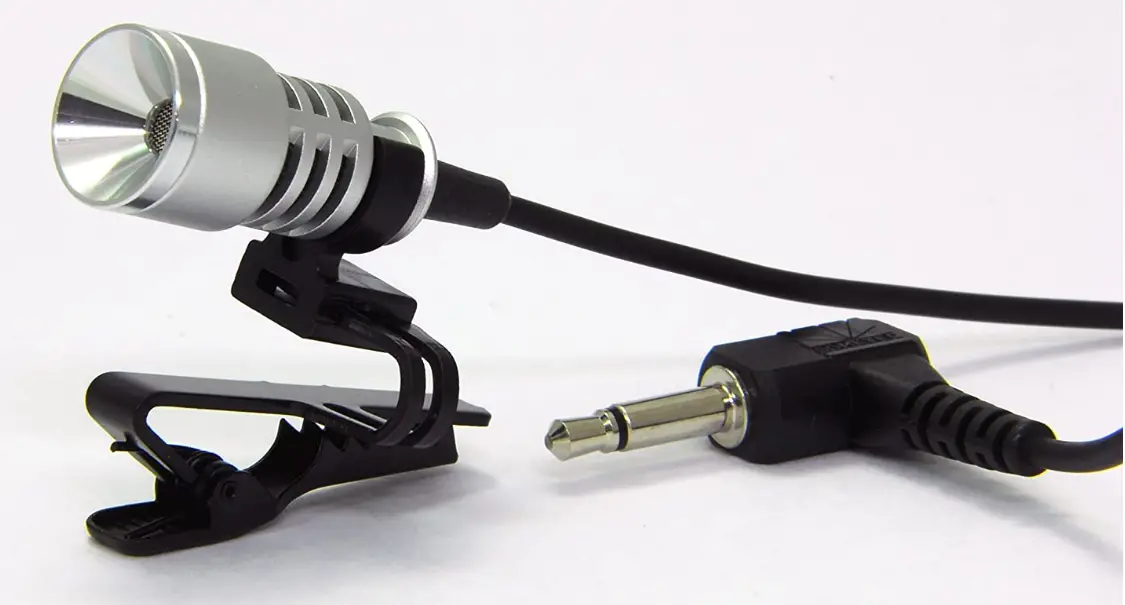 3.5 mm Car Radio External Bluetooth Microphone Gomet MN-2000