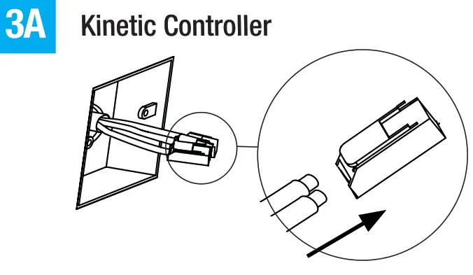 AURORA AU-A1ZBP Pattress for Kinetic Battery Or Rotary Dimmer - fig2